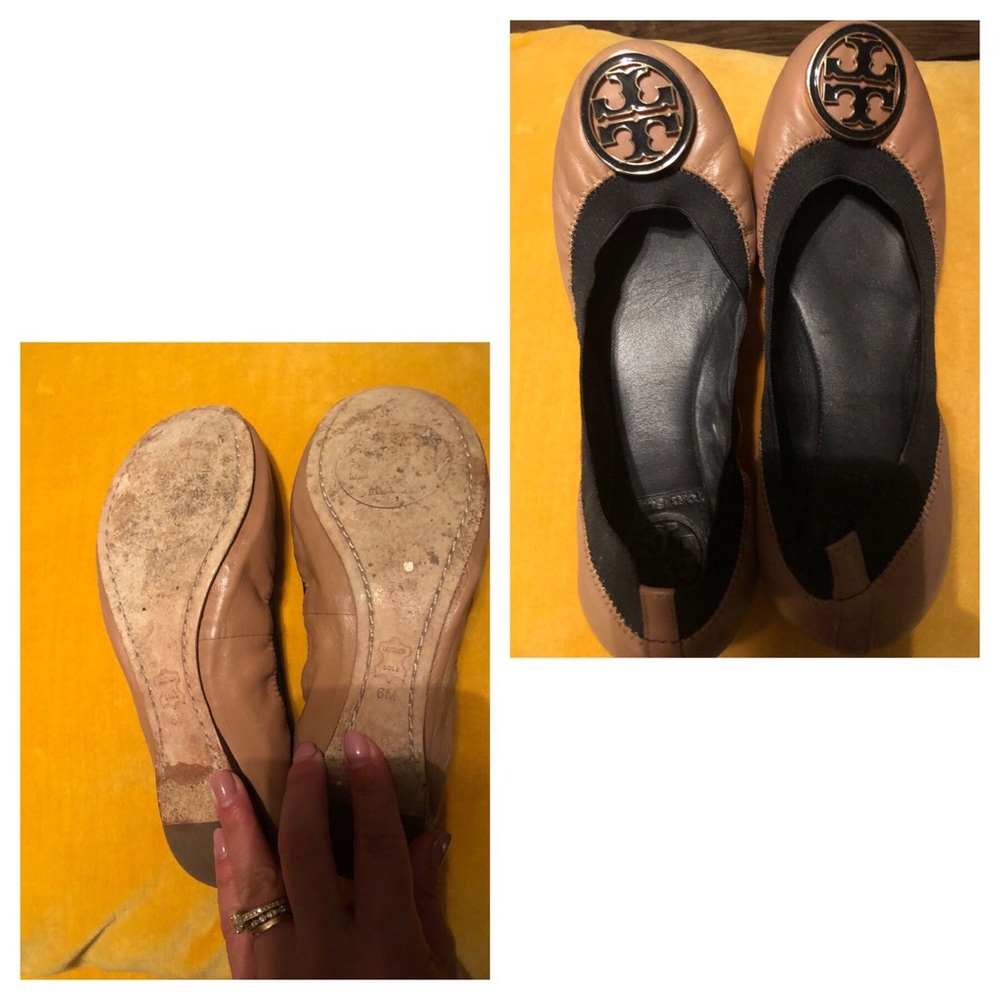 Tory Burch Flats